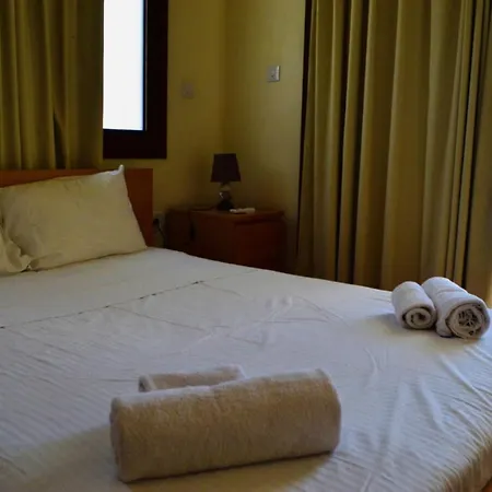 You And Your Family Will Love This Close To The Beautiful Town Of Protaras, 1507 Villa Protaras